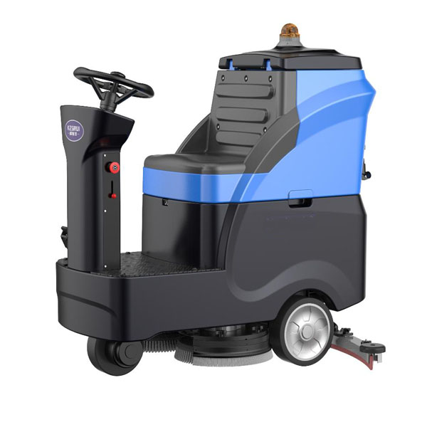 K6 中型駕駛式洗地車