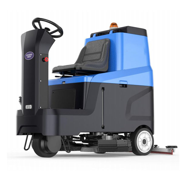 K8中型駕駛式洗地車